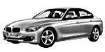 BMW F30 B0079 Fault Code